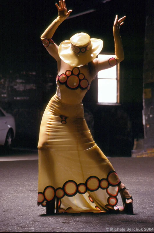 Midori @ the Garage, Latex #01-24