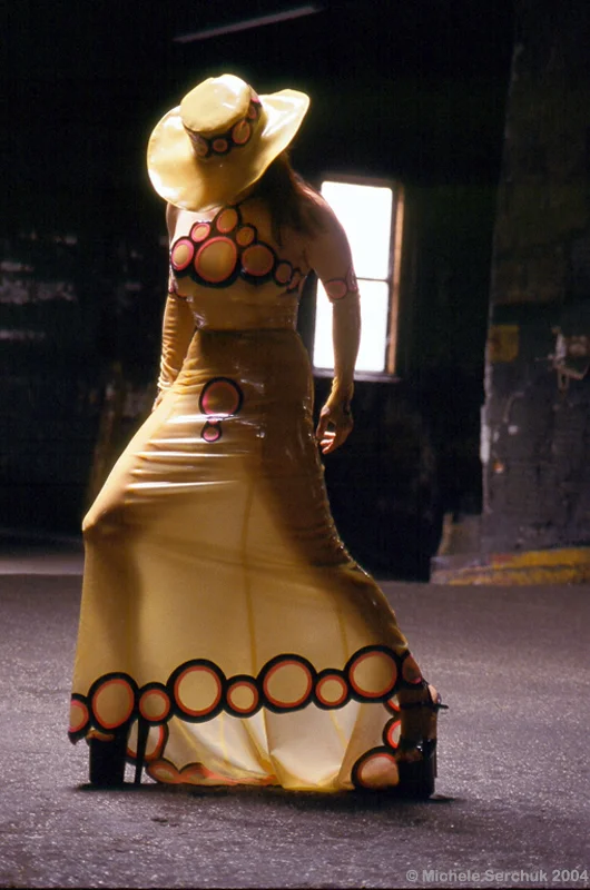 Midori @ the Garage, Latex #25