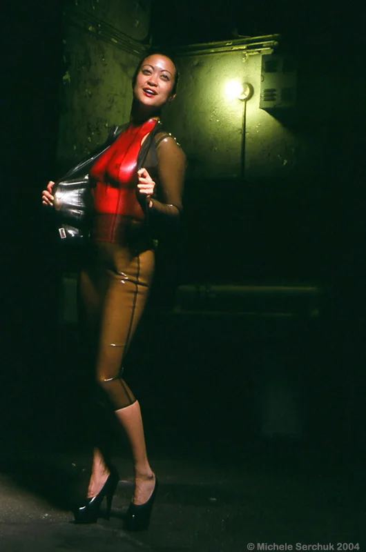 YinQ @ the Garage: Latex #05-20