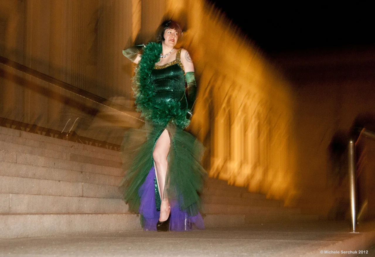Waking Dream: Hulk @ the Met #1348