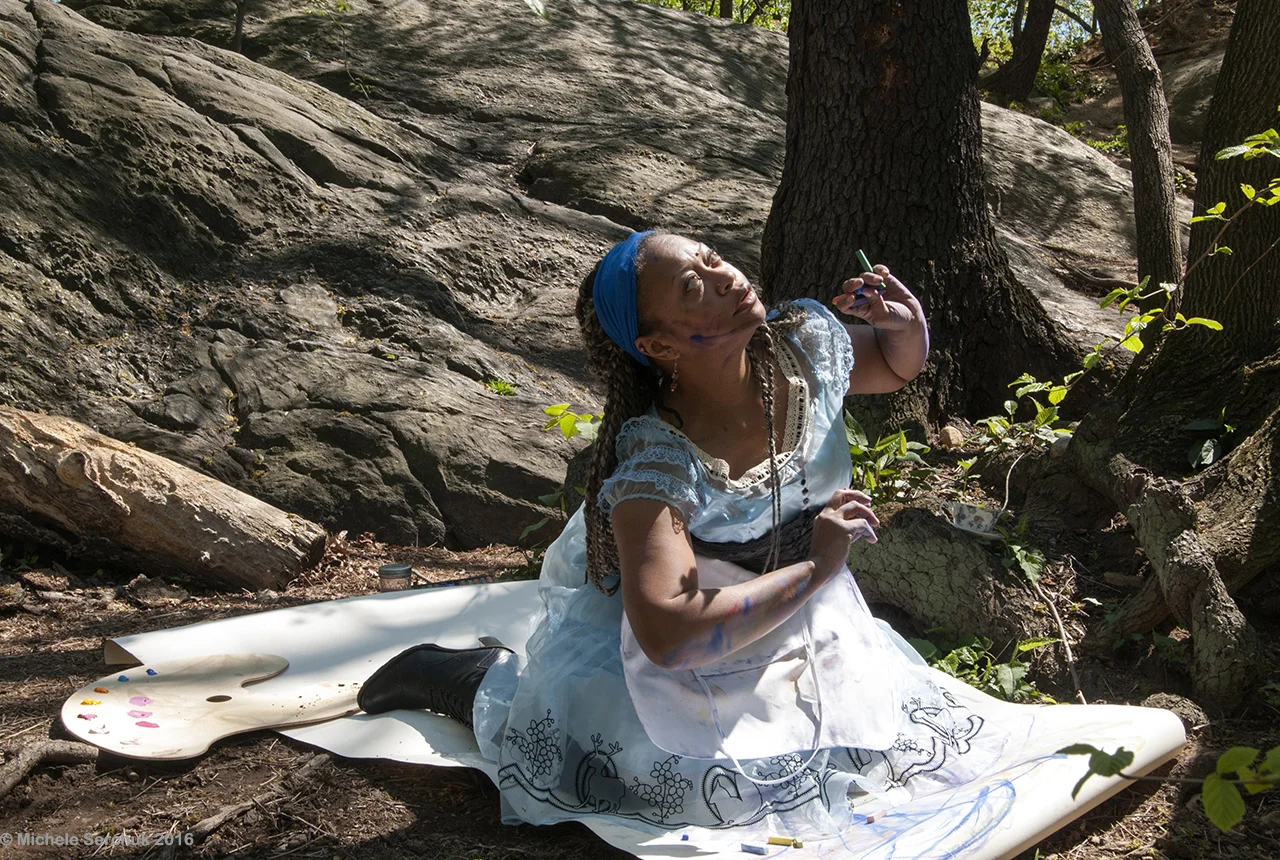 Modern Fairy Tales: We're All Mad Here #5876
