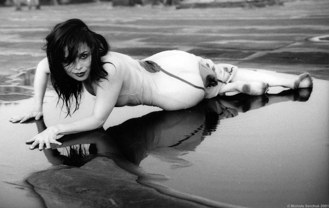 Midori @ the Garage, Puddle #27