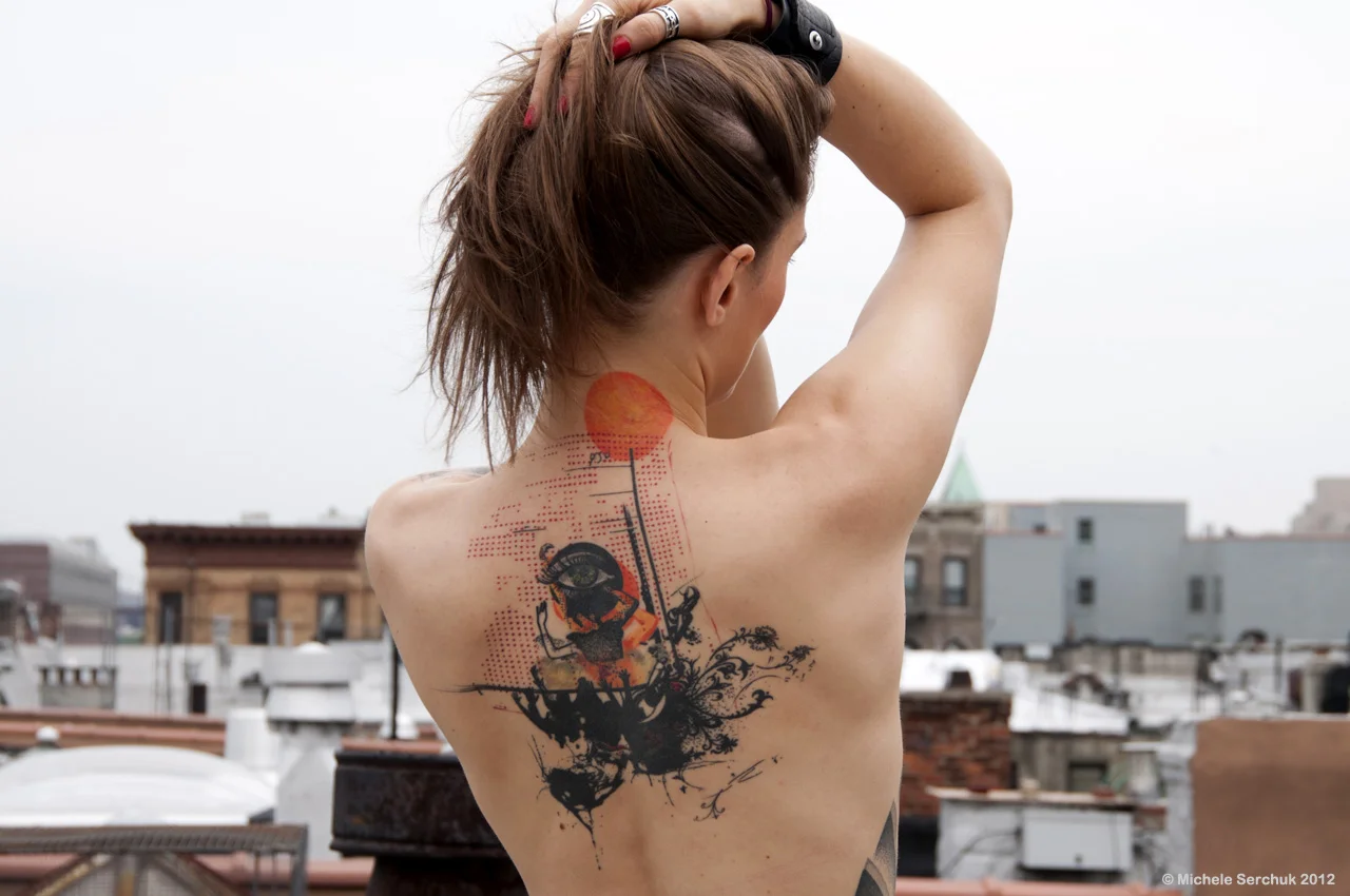 Z - Rooftop #9451