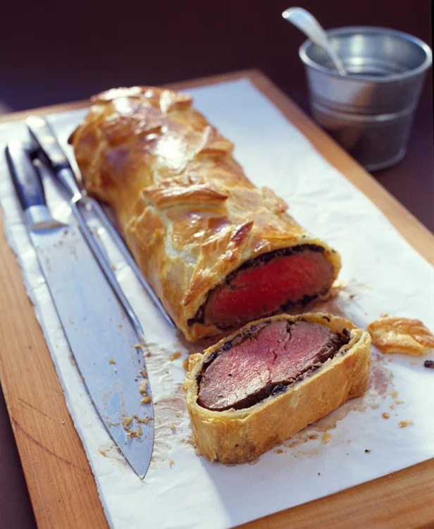 Beef Wellington