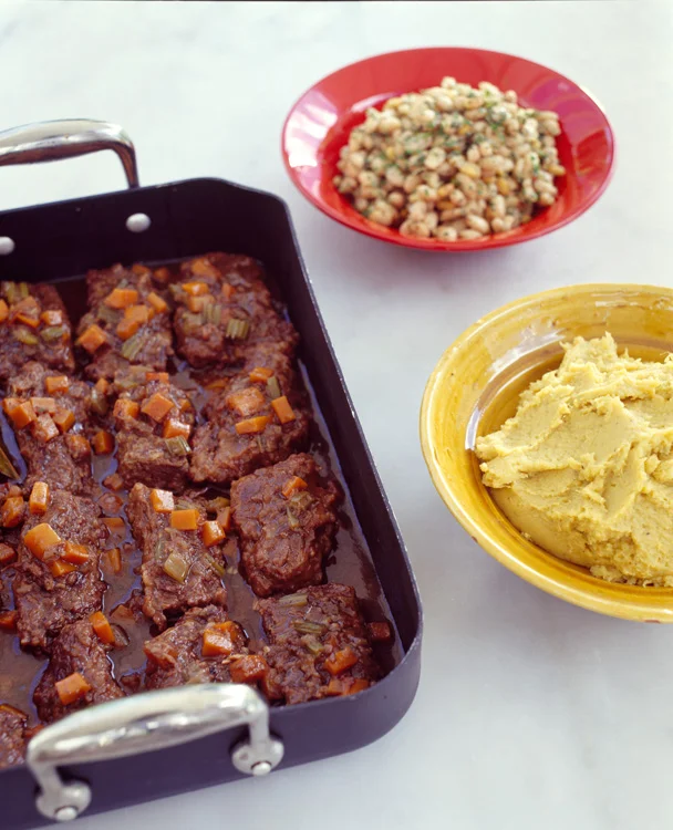 Shortribs by Ruth Pretty