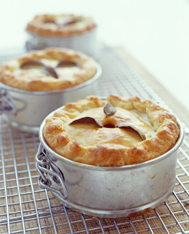 Chicken Pies