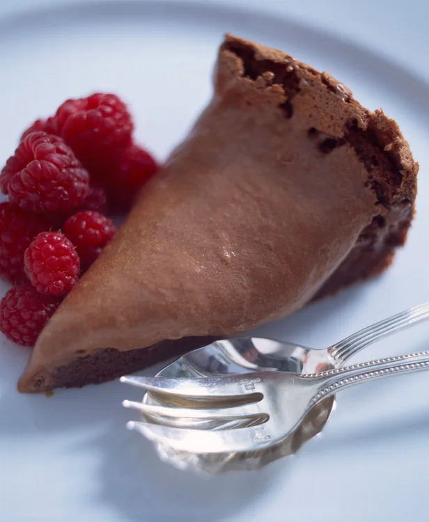 Chocolate mousse