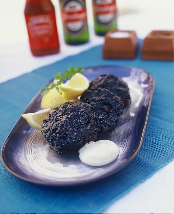 Zibbibo Restaurant Paua Fritters