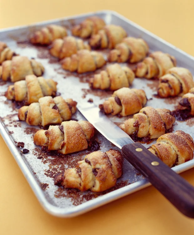Rugelach for Ruth Pretty cookbook