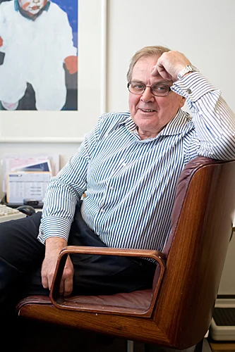 Corporate portrait