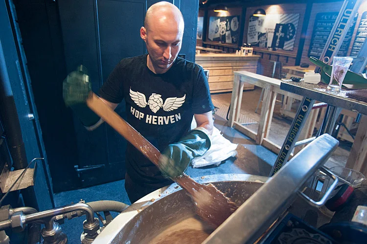 Black Dog Brewery