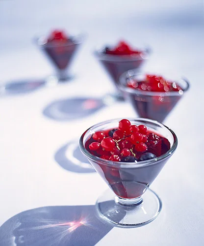 Pinot Noir Jellies for cookbook