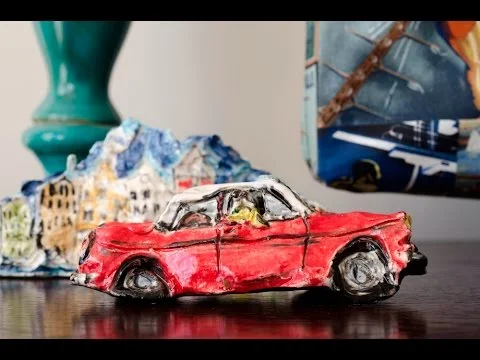 The Art of Robert Rapson