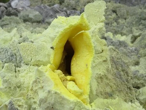 A Volunteer Geologist in Vanuatu
