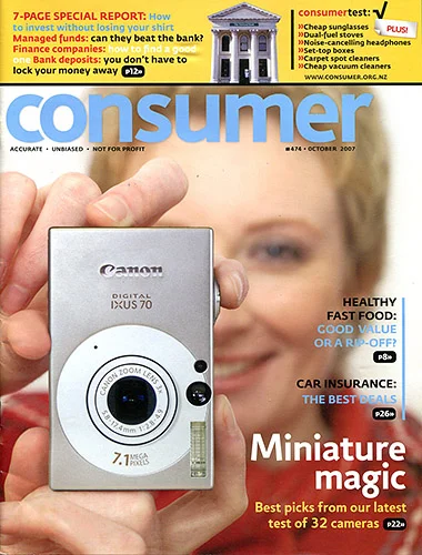 Consumer Magazine