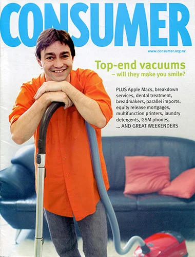 Consumer Magazine