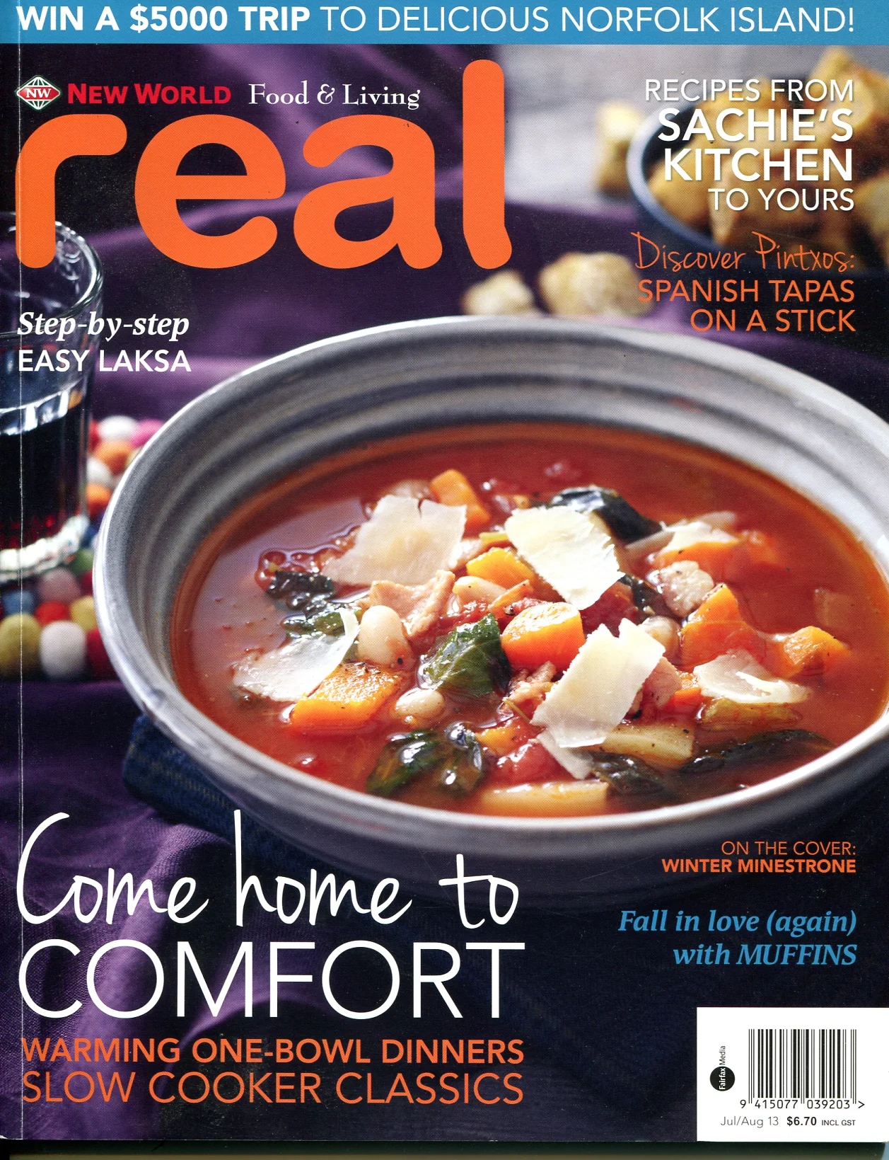Real Magazine
