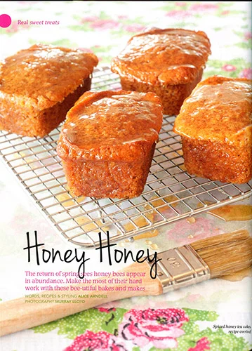 Honey Honey