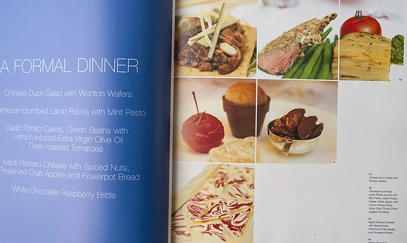 Ruth Pretty Cookbook