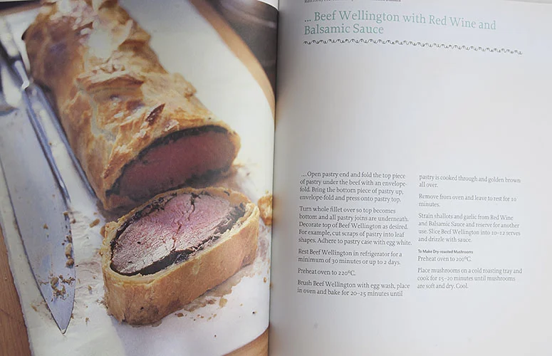 Ruth Pretty Cookbook