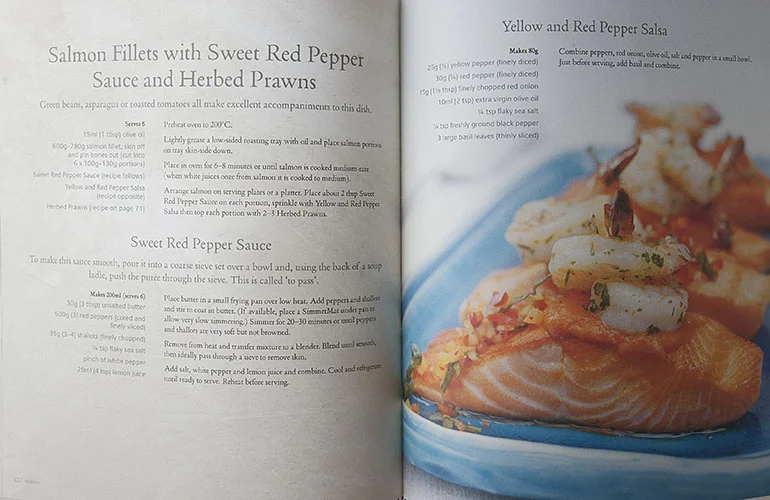 Ruth Pretty Cookbook
