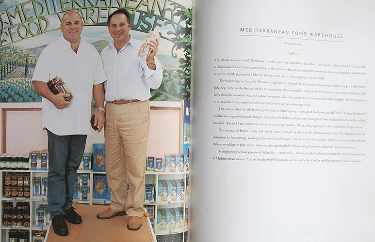Zibbibo Cookbook