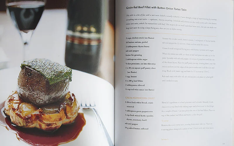 Zibbibo Cookbook