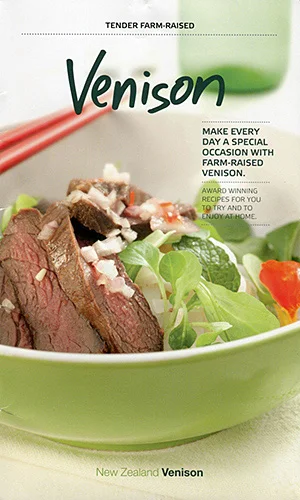 NZ Venison Board