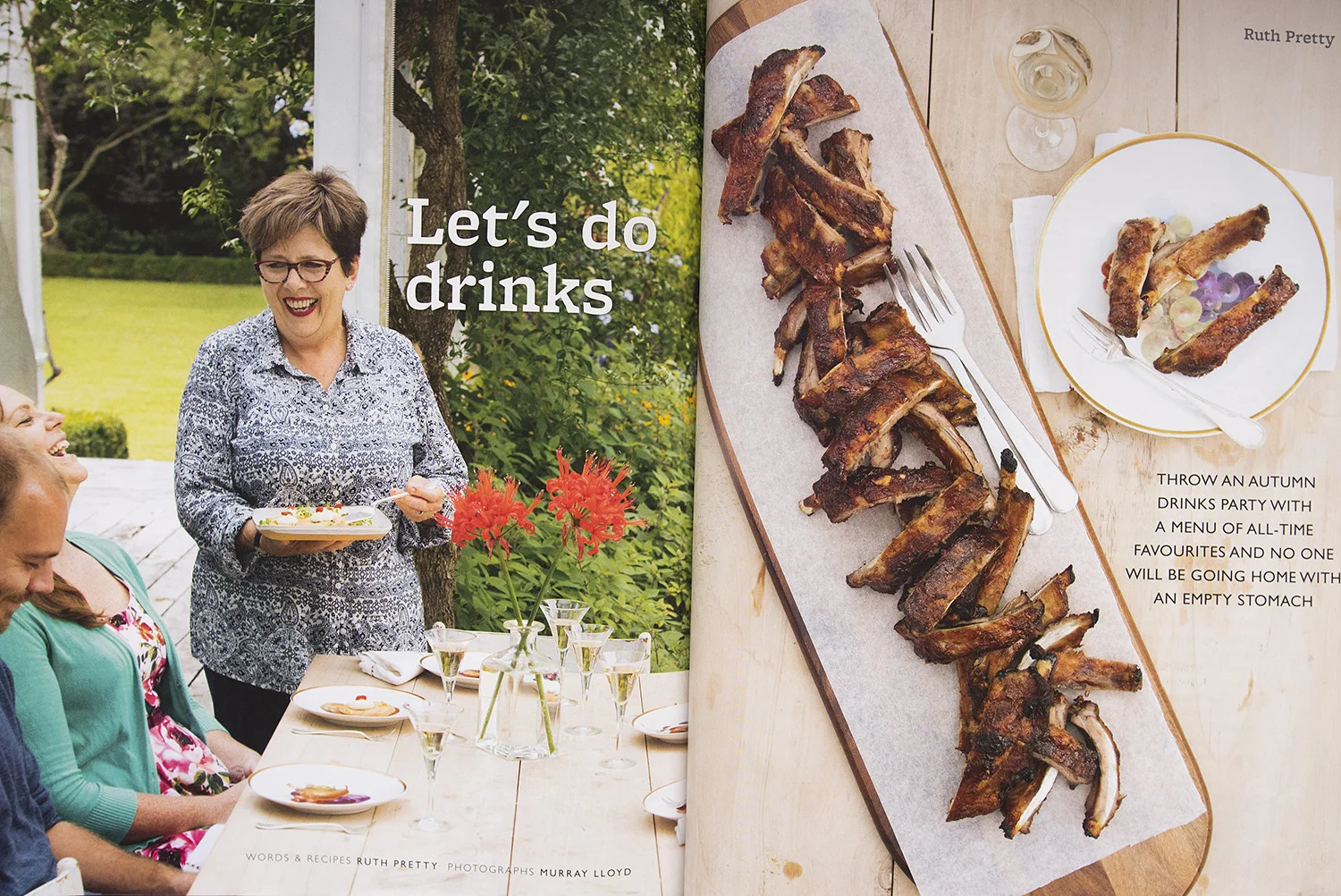 Life and Leisure Magazine