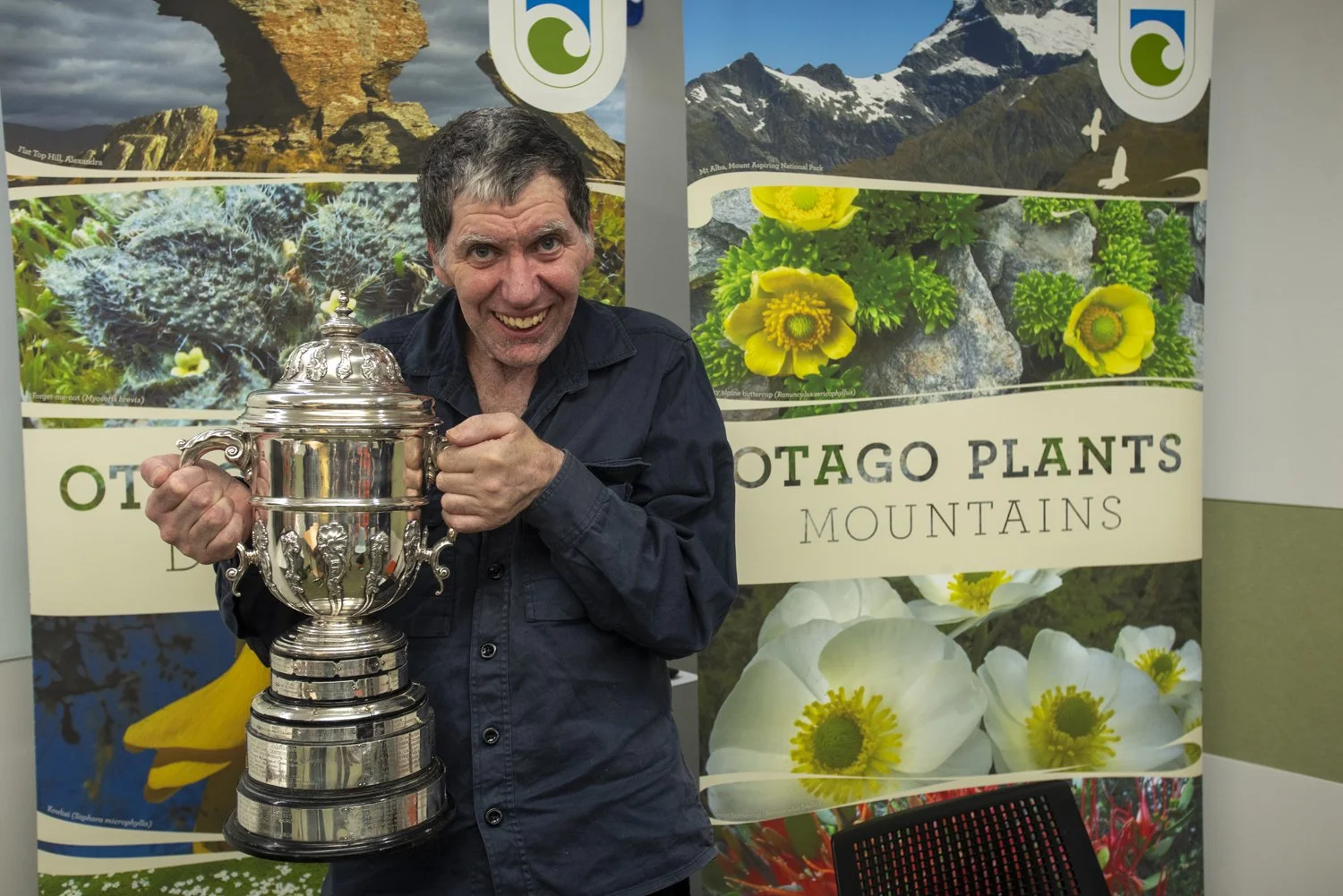 Winner of the Loder Cup in 2025