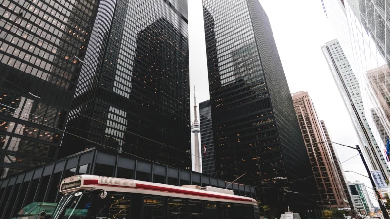 Toronto Walk - Part 1