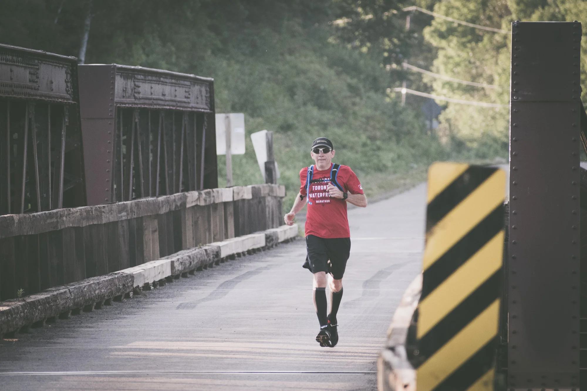 Kakabeka Half Marathon Pre Race- Thunder Bay Event Photography