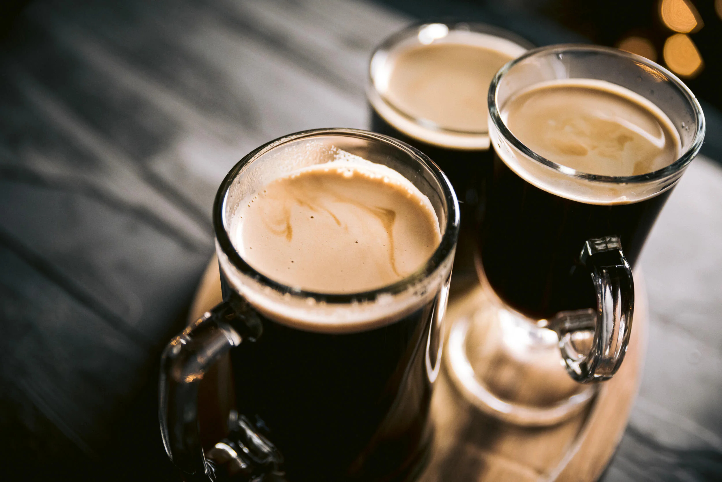 Groggy Toad Menu - Thunder Bay Food Photography