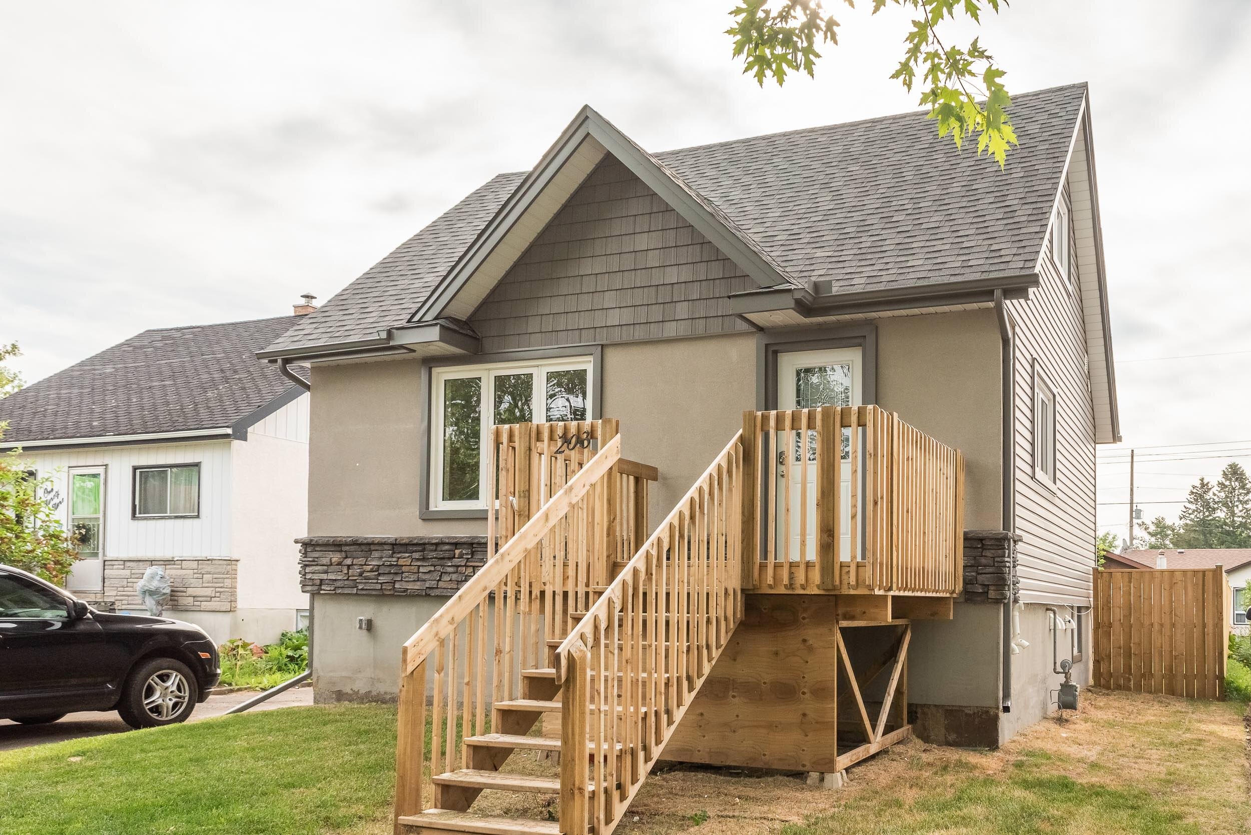 203 Kenogami Ave Thunder Bay Real Estate Photography — Jason McKenzie