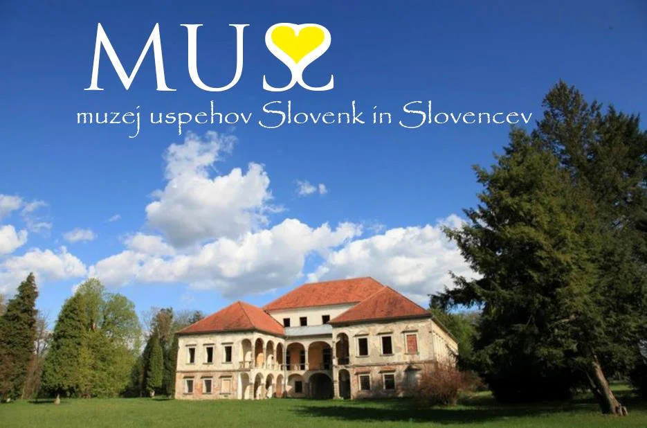 3D animacija - Muzej uspehov Slovenije - MUSS
