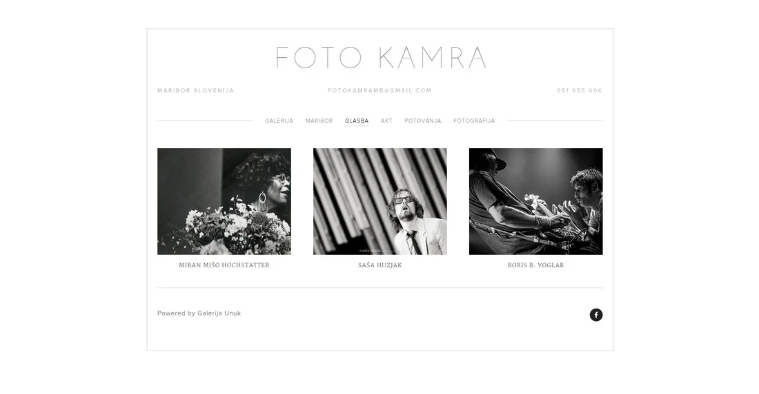 Foto Kamra