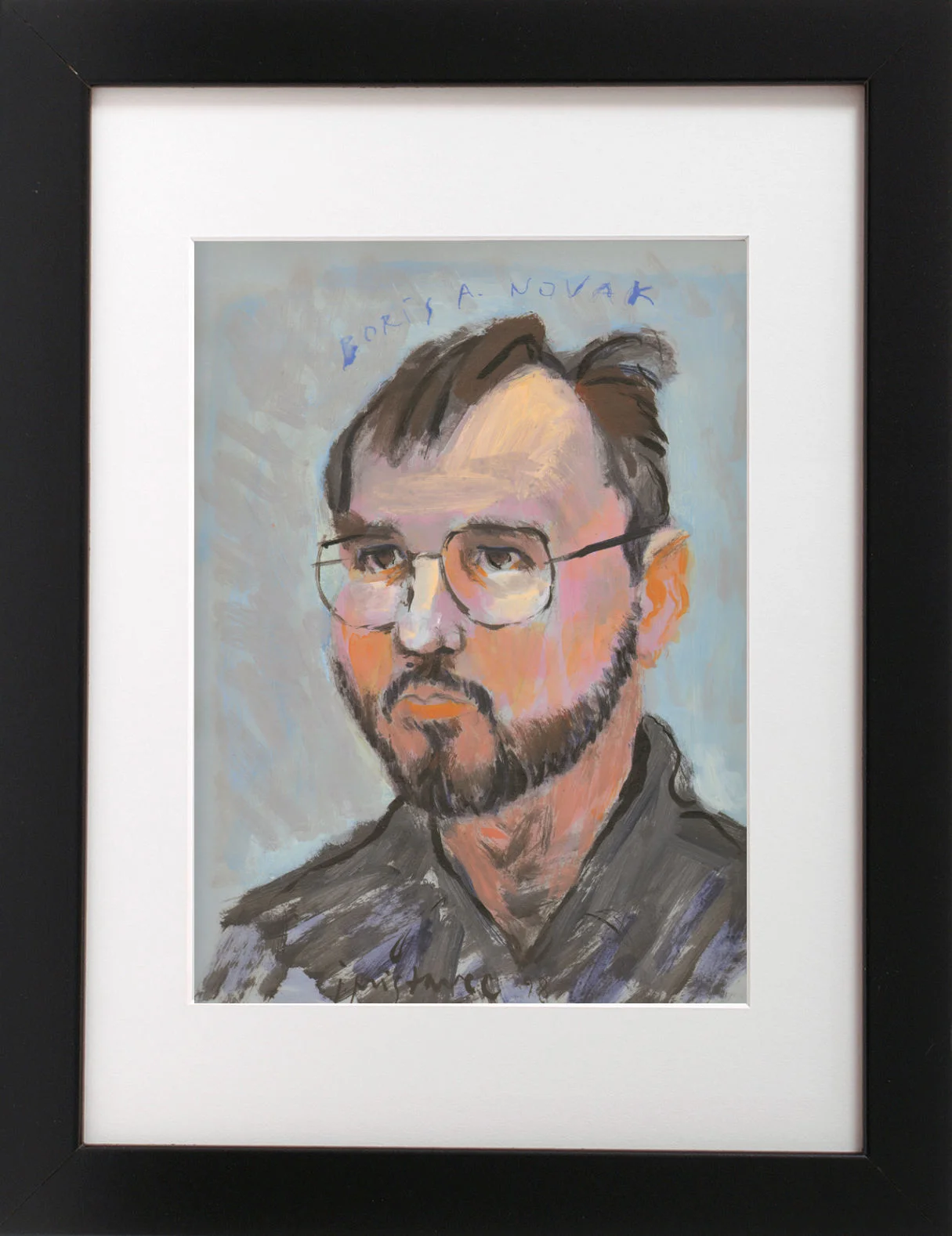 Boris A. Novak