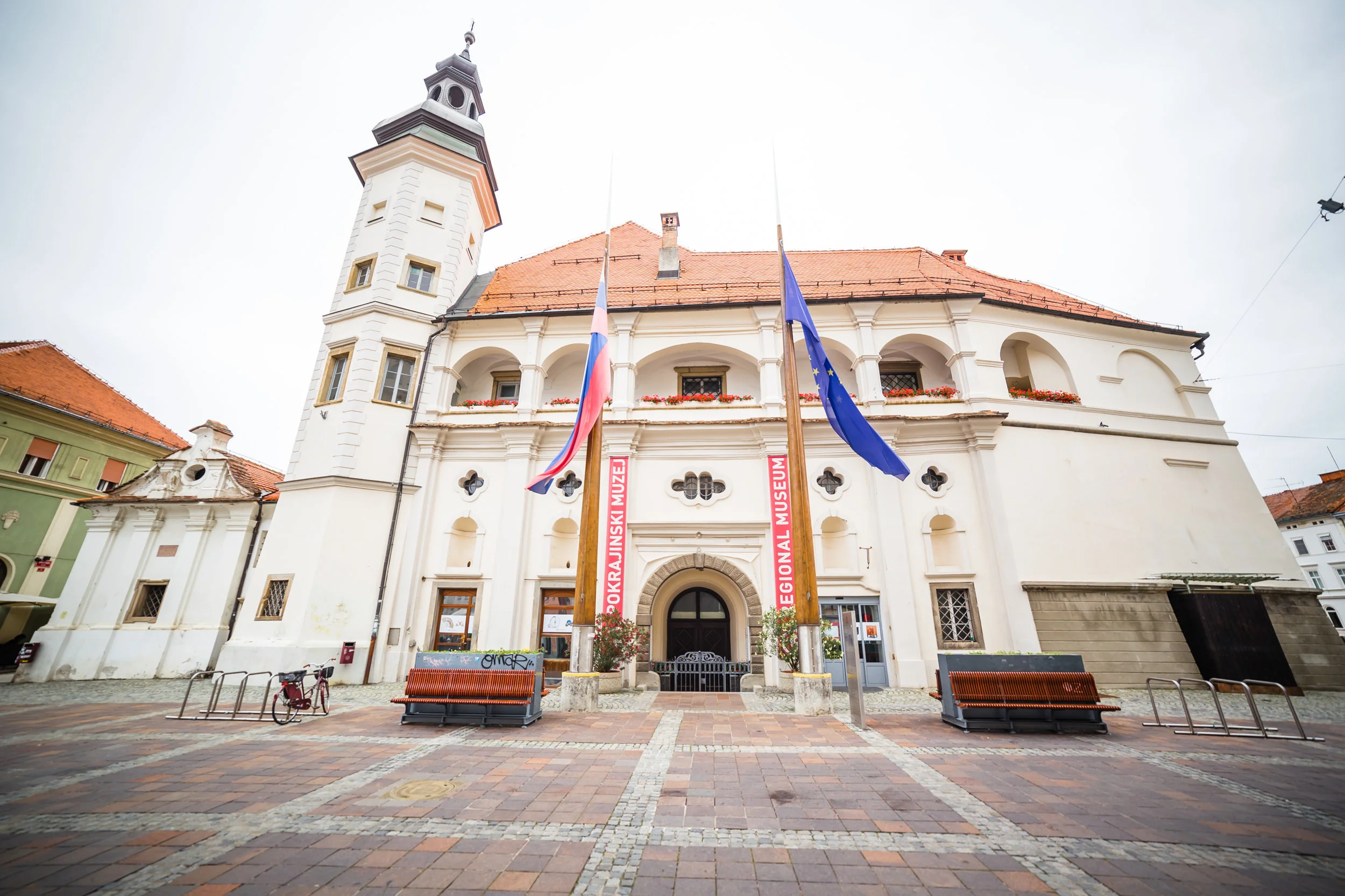 Regional museum Maribor