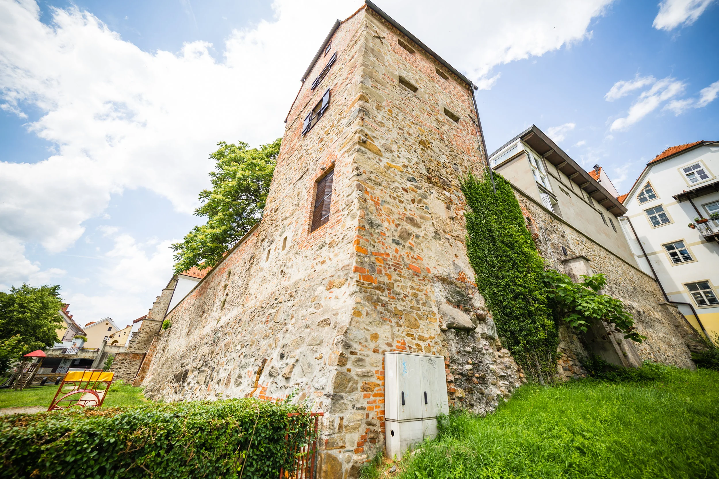 Židovski stolp I