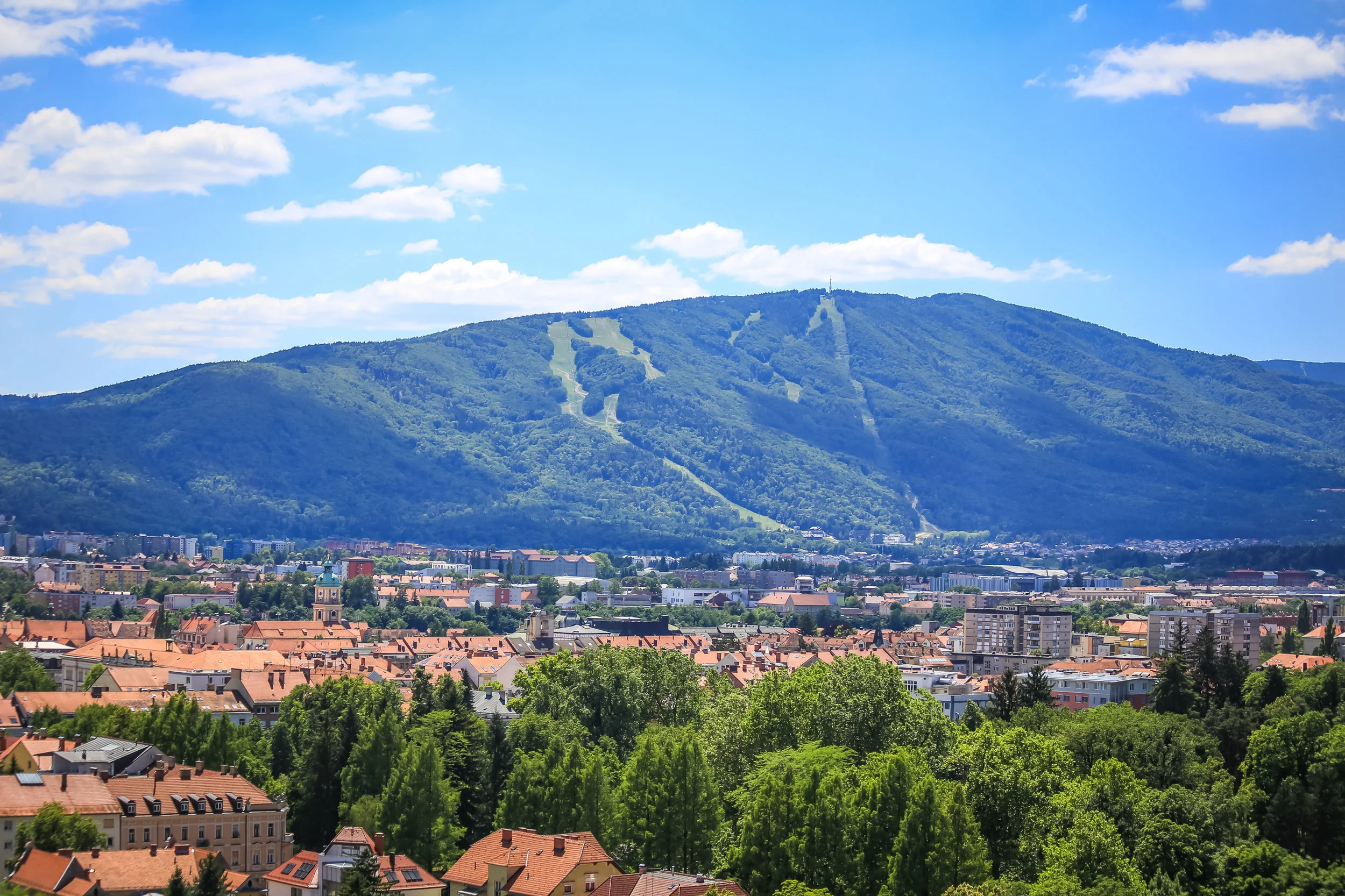 Pohorje
