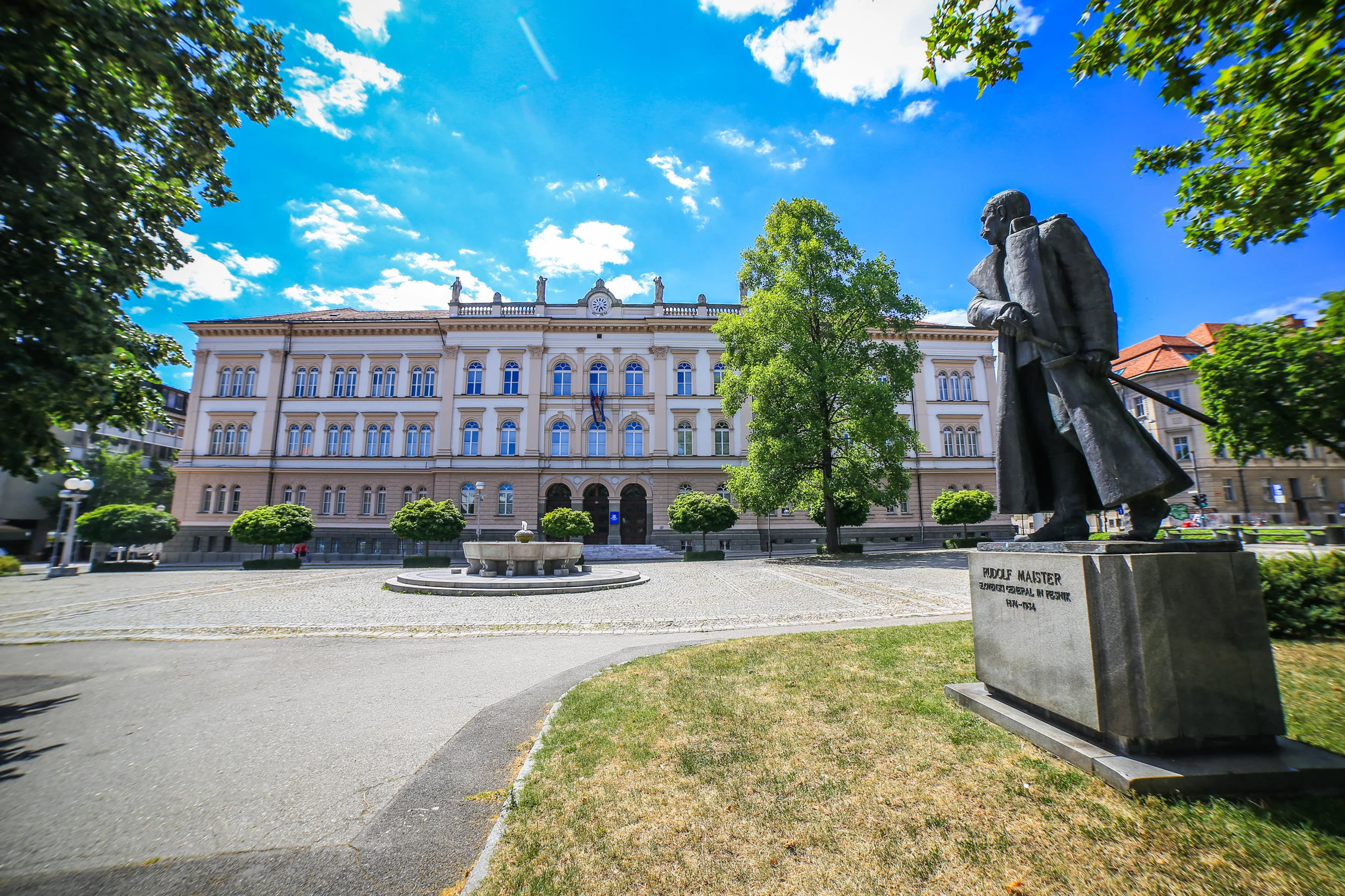 Maister's monument II