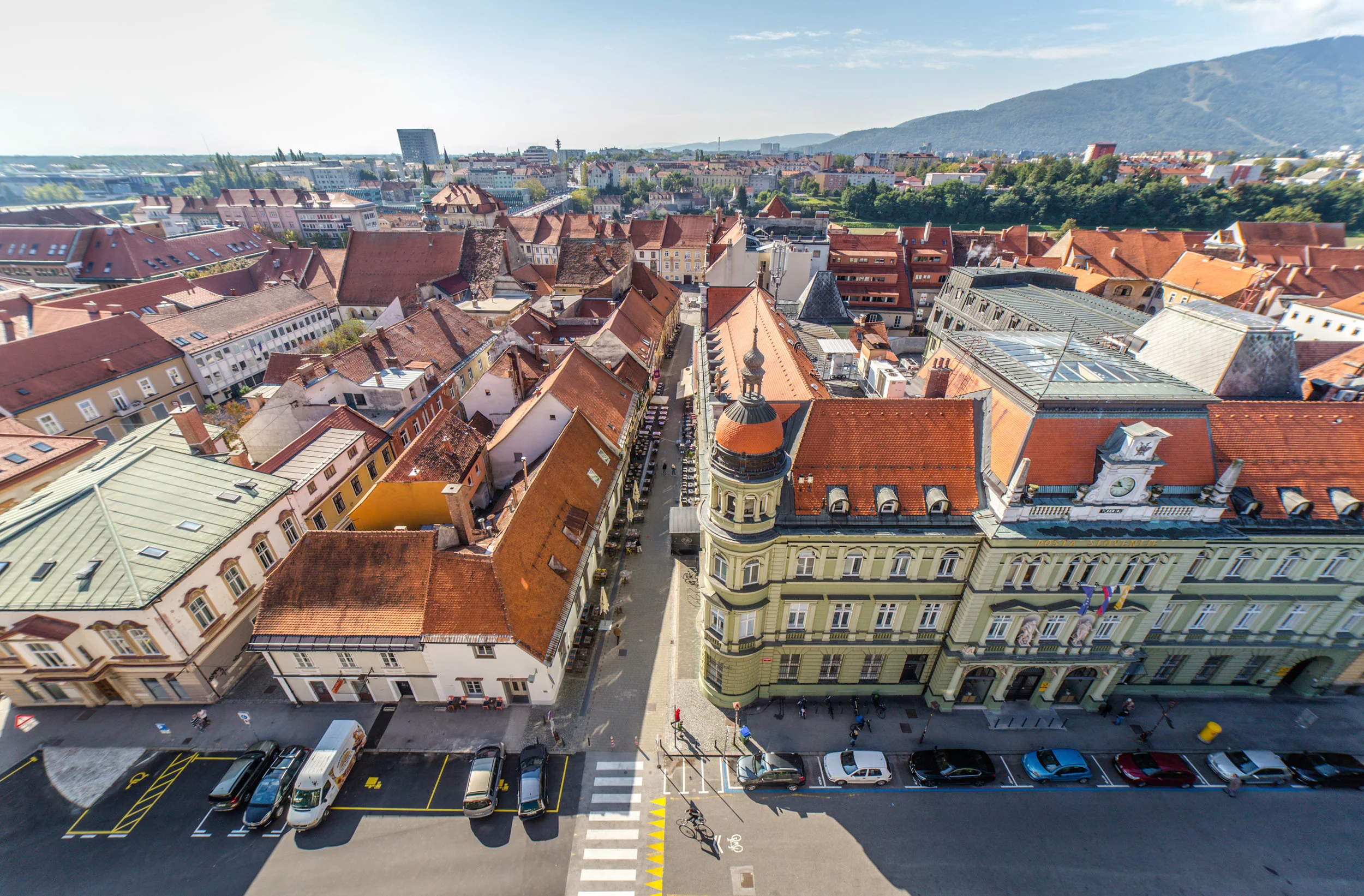 Poštna II