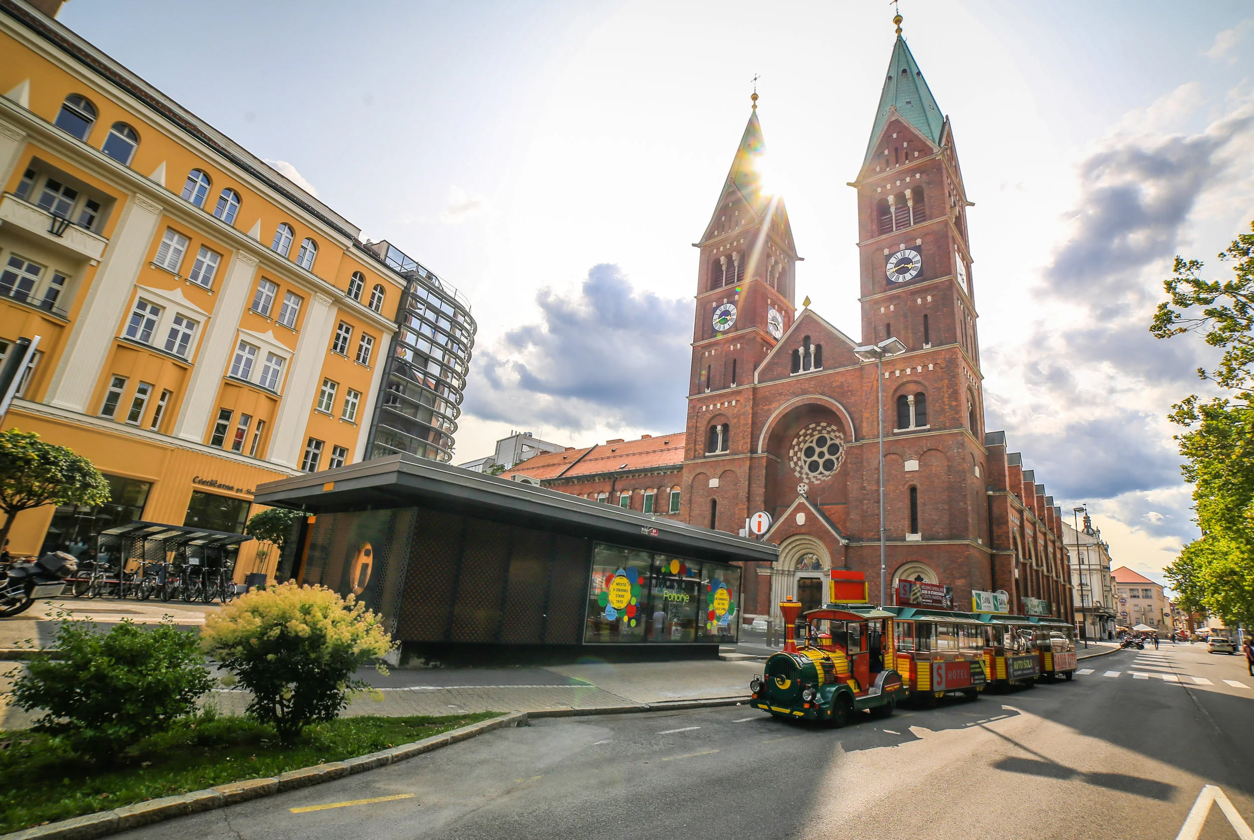 Franciscan church III
