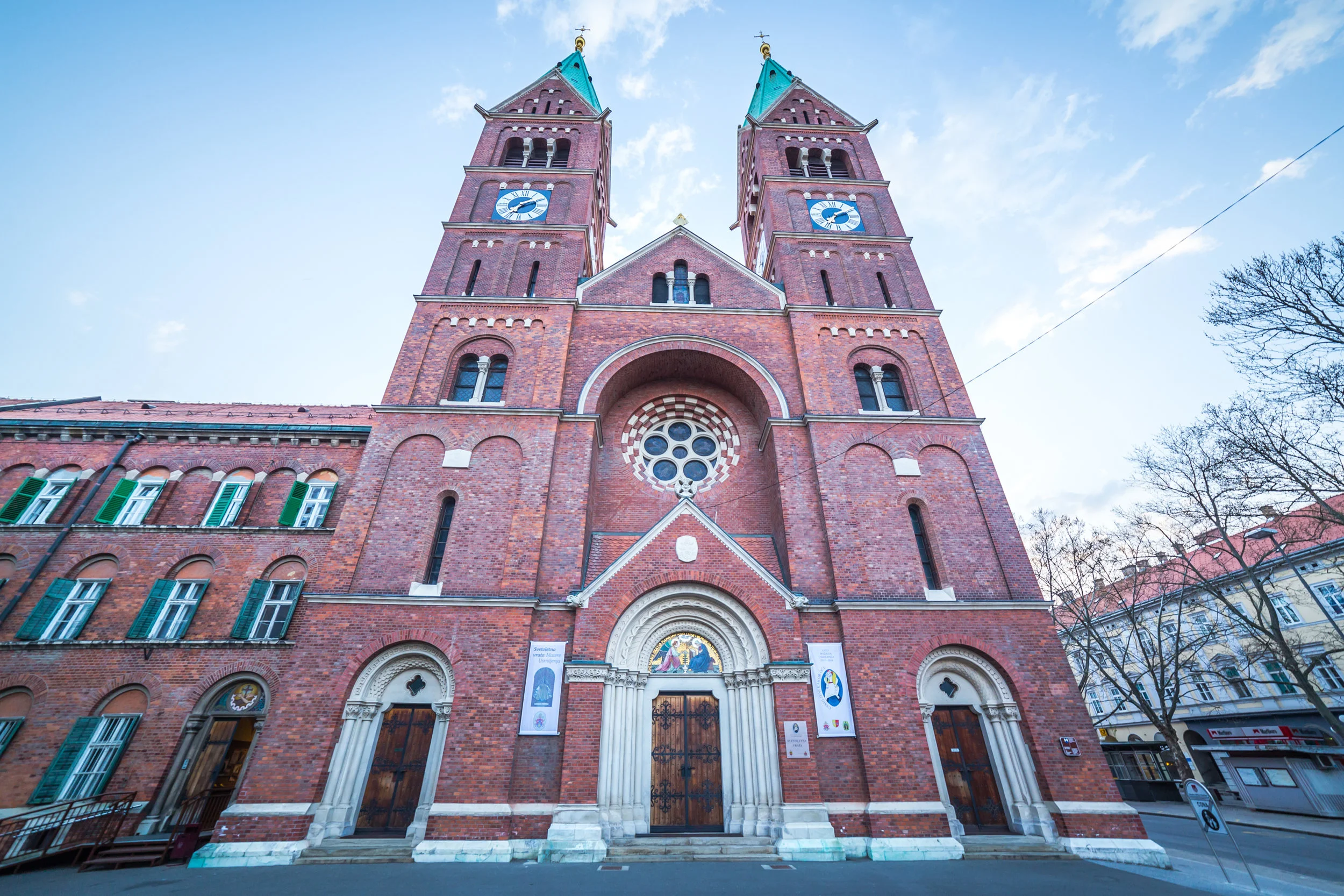 Franciscan church I