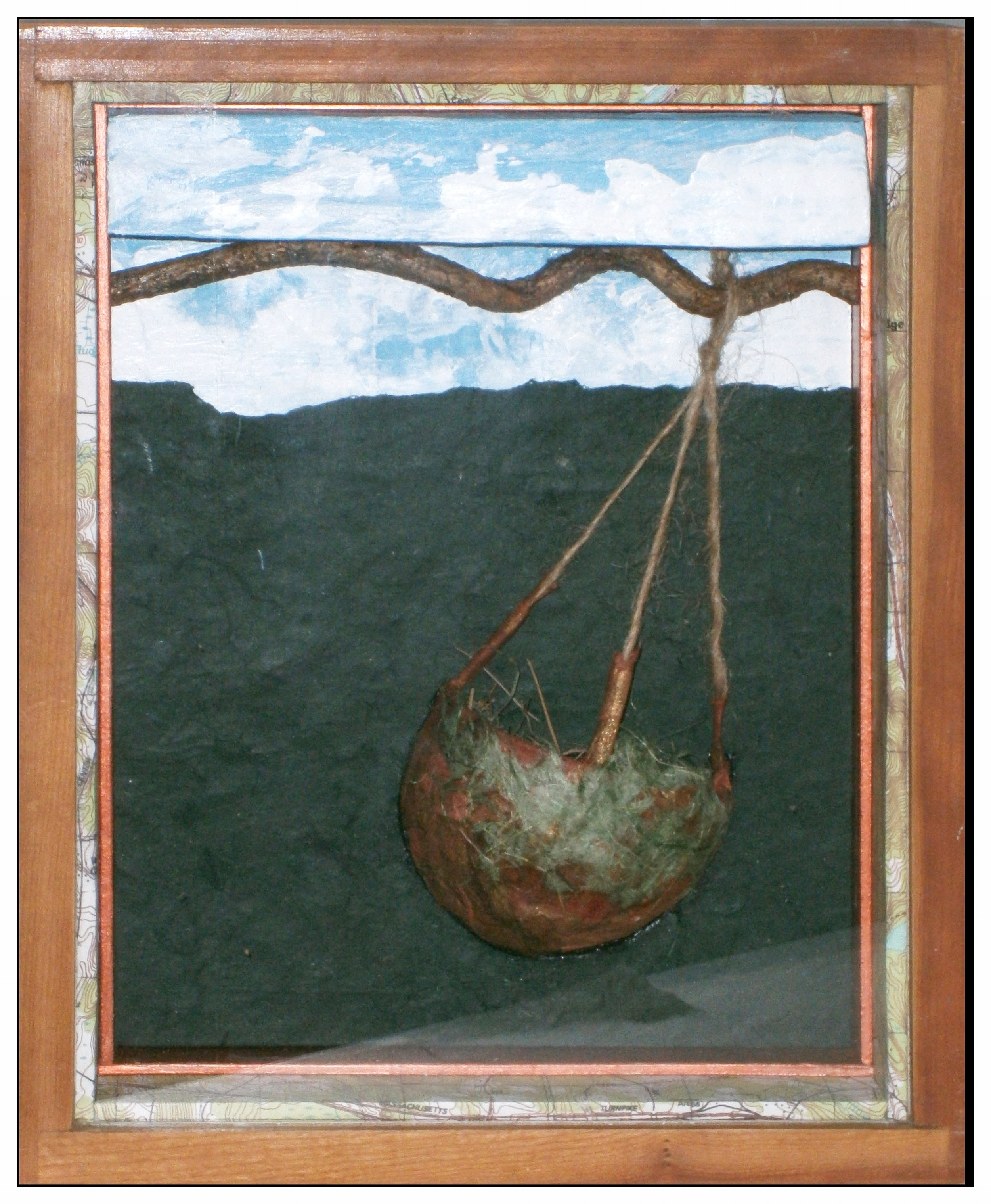 hanging nest