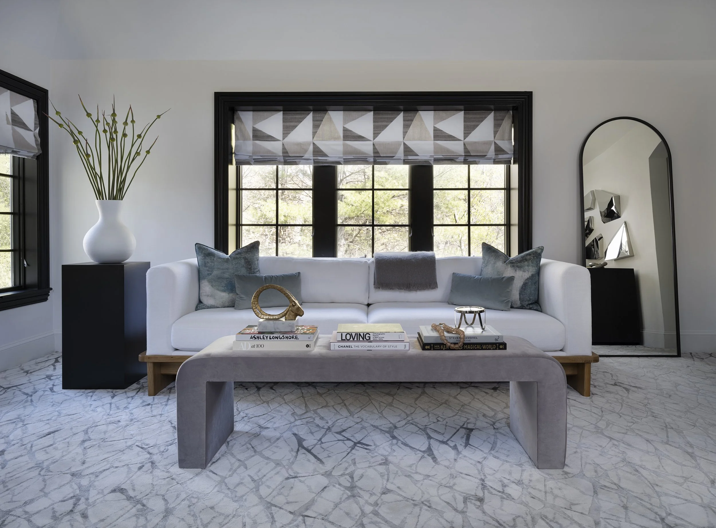 Bridle Trail Road — Nicole Hirsch Interiors