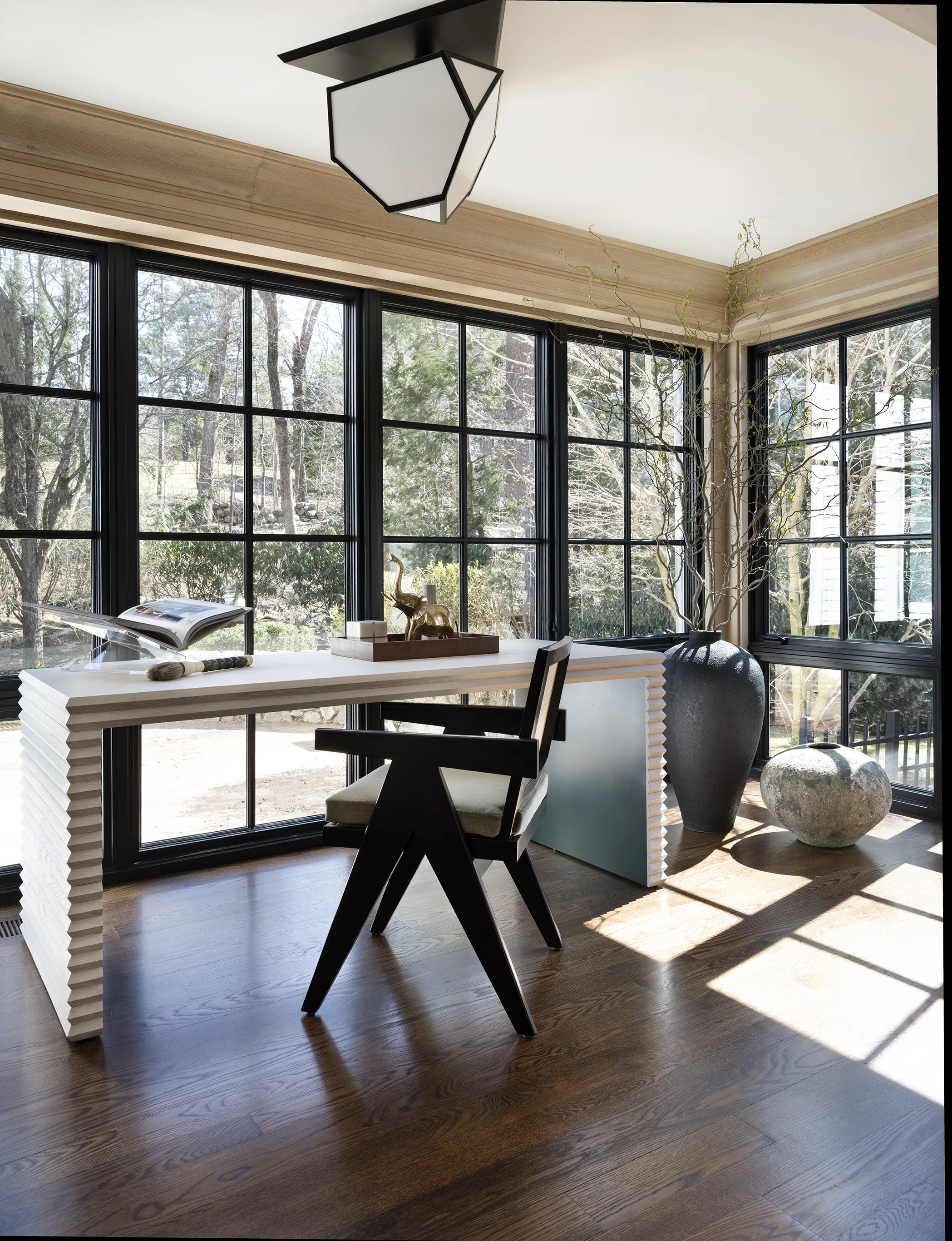 Weston Primary Suite — Nicole Hirsch Interiors