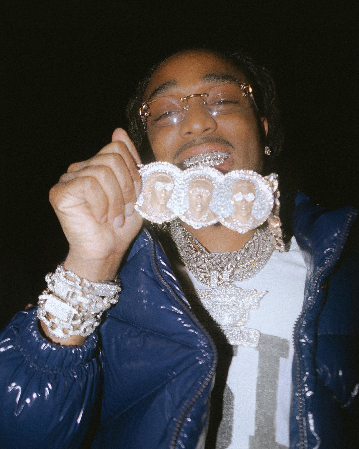 Clark Atlanta Homecoming line up 

@quavohuncho @gunna @1dessdior @therealkylesister @wakaflocka @losteffects @keyglock @rayymonbeatz @the1saucysantana