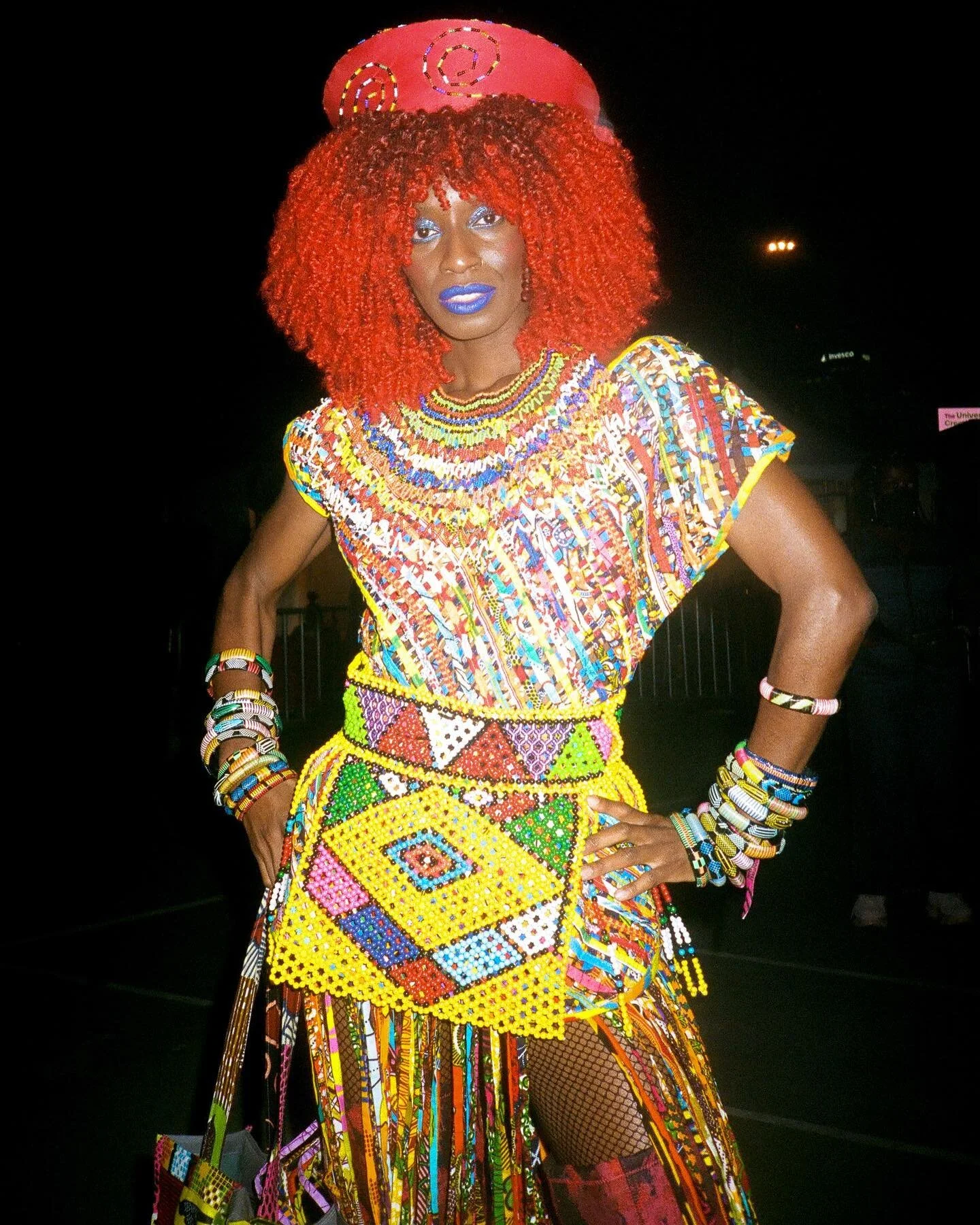 My favorite 10 faces at @afropunk atlanta