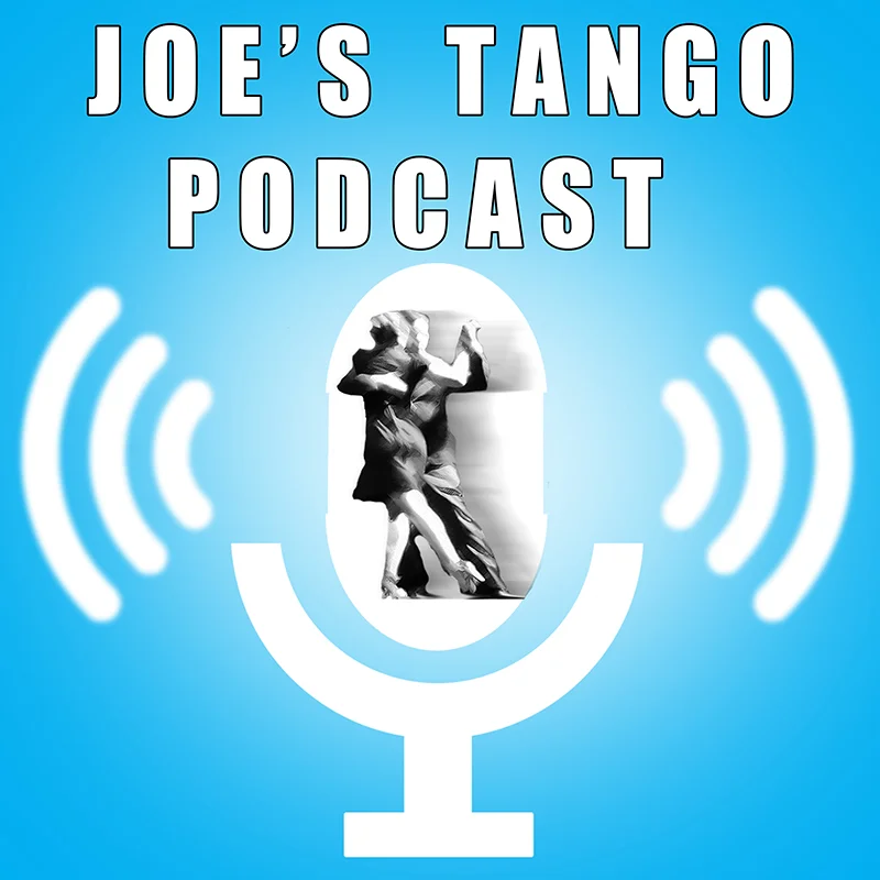 Joe's Tango Podcast logo